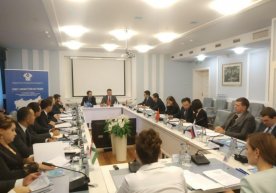 Adliya vazirligi MDH Adliya vazirlari kengashi yig‘ilishida ilk bor to‘laqonli a’zo sifatida ishtirok etdi фото