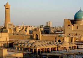 Buxoro shahriga kirish va shahardan chiqish to‘xtatildi фото