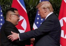 Tramp Kim Chen Indan “ajoyib” maktub olganini ma’lum qildi фото