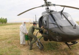 Фото: Мудофаа вазирлиги матбуот хизмати Сирдарё