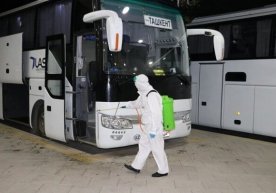 15 iyundan «qizil» bo‘lmagan hududlar o‘rtasida avtobus qatnovlari tiklanadi фото