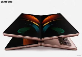 Galaxy Z Fold2 Foto: Samsung Samsung kompaniyasi o‘zining