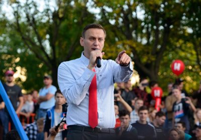 Reuters: Yil boshidan buyon Navalniy jamoasiga 300 ming dollar bitkoin xayriya qilindi фото