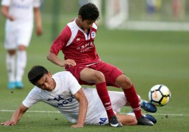 "Nasaf" posbonini Qatarda hujumchi sifatida gollar urganini eshitganmisiz? фото