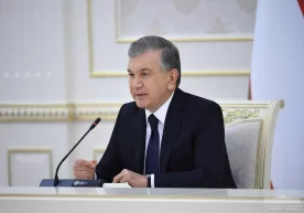 Фото: Президент матбуот хизмати Бугунги кунда 130 мингдан