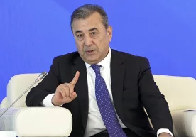 Олий Мажлис Сенати раисининг биринчи ўринбосари Содиқ