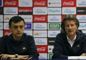 Ўзбекистон Coca-Cola кубоги ярим финал босқичидан ўрин