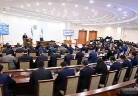 Фото: Президент матбуот хизмати Давлатимиз раҳбари Олий