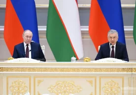 Фото: Президент матбуот хизмати Ўзбекистон Республикаси
