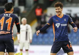 In the 17th round of the Turkish Super League,