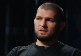 UFC’нинг собиқ чемпиони Хабиб Нурмагомедов Россия оммавий