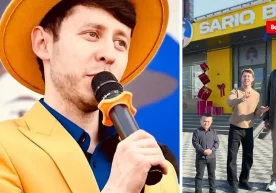 “Сариқ бола пизза" тармоғига асос солган тадбиркор