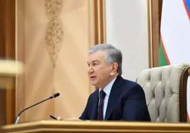 Президент Шавкат Мирзиёев 24-декабрь куни Сурхондарё