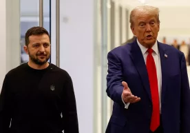 Трамп нега Зеленскийни ёмон кўриб қолди? фото