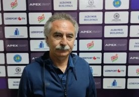 Вадим Абрамов "Сурхон"га қарши ўйиндан кейин: "Натижа ижобий бўлди. Менга шуниси яхшироқ" фото