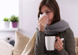 Кўпчилик шамоллаш ёки ўткир респиратор касаллик пайтида