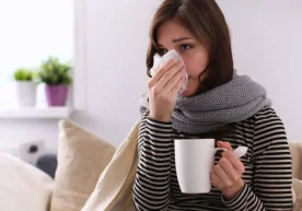 Кўпчилик шамоллаш ёки ўткир респиратор касаллик пайтида