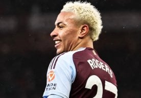 23 ёшли ҳужумкор ярим ҳимоячи Морган Роджерс "Астон