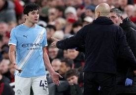 Англия Премьер-лигасининг 25-турида Хосеп Гвардиола