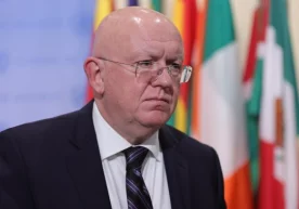 Vasiliy Nebenzya Foto: «TASS» Rossiya 8 sentabr kuni