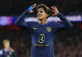 Madrid'in "Atletico" takımının orta saha