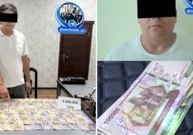 Сурхондарёда энергетика соҳасининг мансабдор ходимига