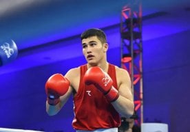 Хабарингиз бор, Англиянинг Ливерпуль шаҳрида World Boxing