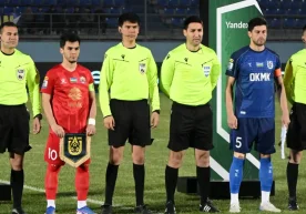 Ўзбекистон Суперлигасининг 4-туридан ўрин олган Навоийдаги