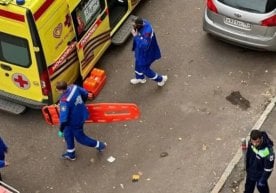 Москва вилоятининг Лосино-Петровский туманида фожиали