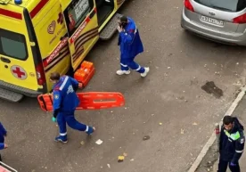 Москва вилоятининг Лосино-Петровский туманида фожиали