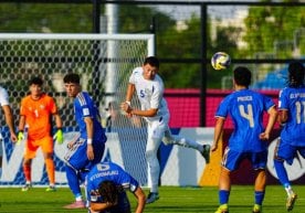 Қатарнинг ёруғ шароитида давом этаётган U-17 жаҳон