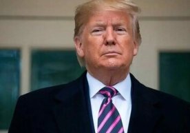 ABD Başkanı Donald Trump, 8 Mayıs'ı ABD için II.