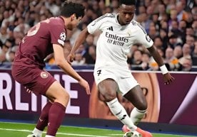 The Saudis plan to pay a record fee for Vinicius фото