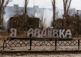 Foto: Anadolu Agency Rossiya qo‘shinlari Donetsk