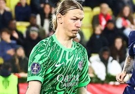 Матвей Сафонов жорий мавсумда ҳали бирорта ўйинда майдонга