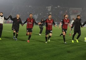 Италия чемпионатининг 16-туридан қолдирилган учрашувида