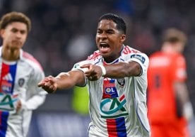 Франция Кубоги 1/8 финали доирасида “Лион” ҳамда “Лавал”