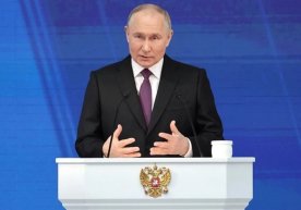 Путин Россиянинг дўст ва душманлари ҳақида гапирди фото