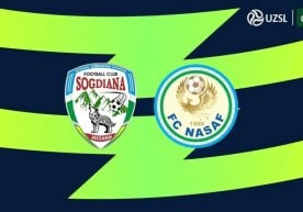 Суперлиганинг 2-туридан ўрин олган “Сўғдиёна” – “Насаф”