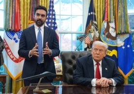 АҚШ сиёсий саҳнаси 21 ноябрь куни яна бир ғайриоддий