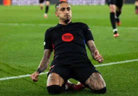 Барселонанинг бразилиялик вингери Рафинья Диас келаси йил