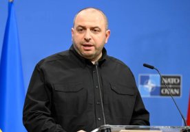 Украина делегацияси АҚШ ва Европа Иттифоқи вакиллари билан