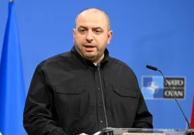 Украина делегацияси АҚШ ва Европа Иттифоқи вакиллари билан