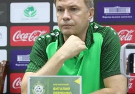 "Андижон"ни мағлуб этган "Нефтчи" бош мураббийининг ўйин ҳақидаги фикрлари фото