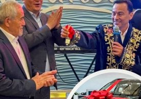 Xonanda Davron Ahmedov oʻzining tugʻilgan kuni munosabati