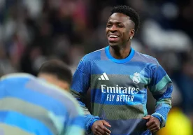 Мадриднинг «Реал» клуби бразилиялик юлдуз Винисиус Жуниор