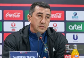 Ўзбекистон Суперлигасининг 4-турида "Пахтакор"