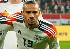 "Галатасарой" клуби вингери Лерой Сане Германия