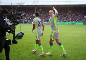 Англия Премьер-лигасининг 16-тури доирасида «Кристал