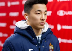 CSKA midfielder Abbasbek Fayzullaev announced his goal to